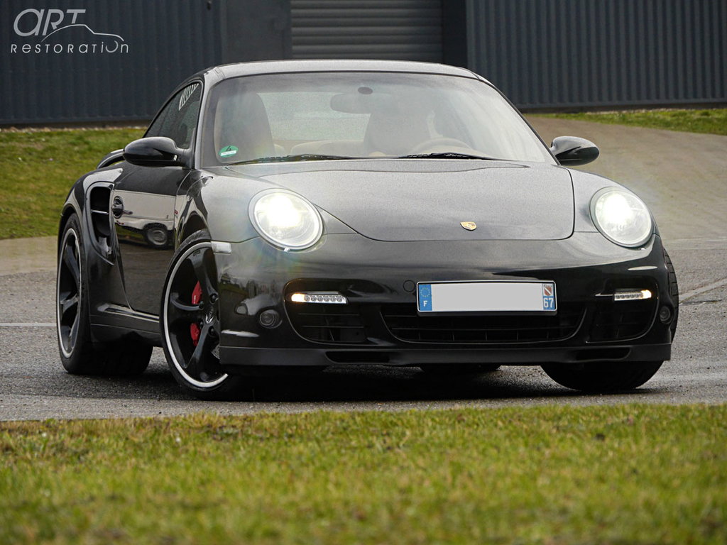 Porsche 997 Turbo