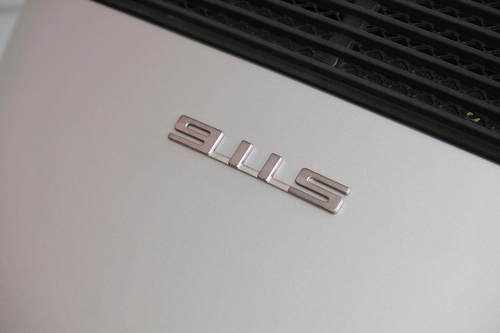 Porsche 911 S (G-Modell)