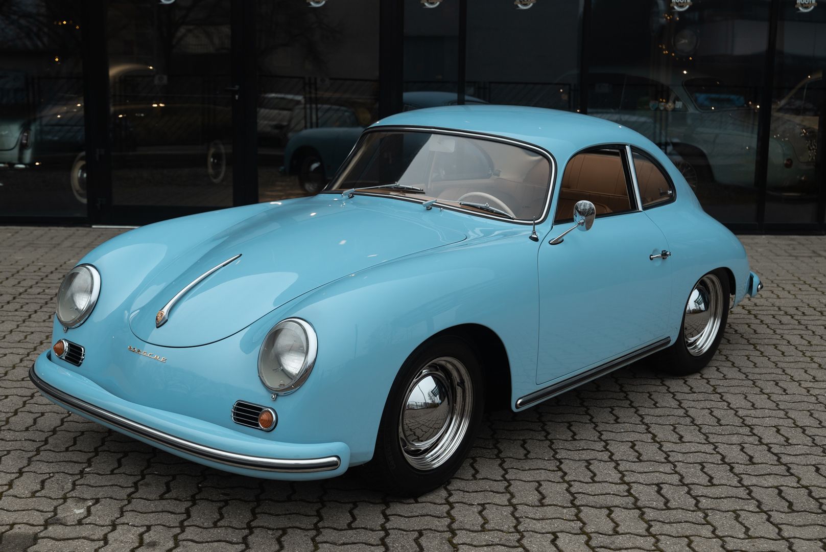 Porsche 356 A 1600