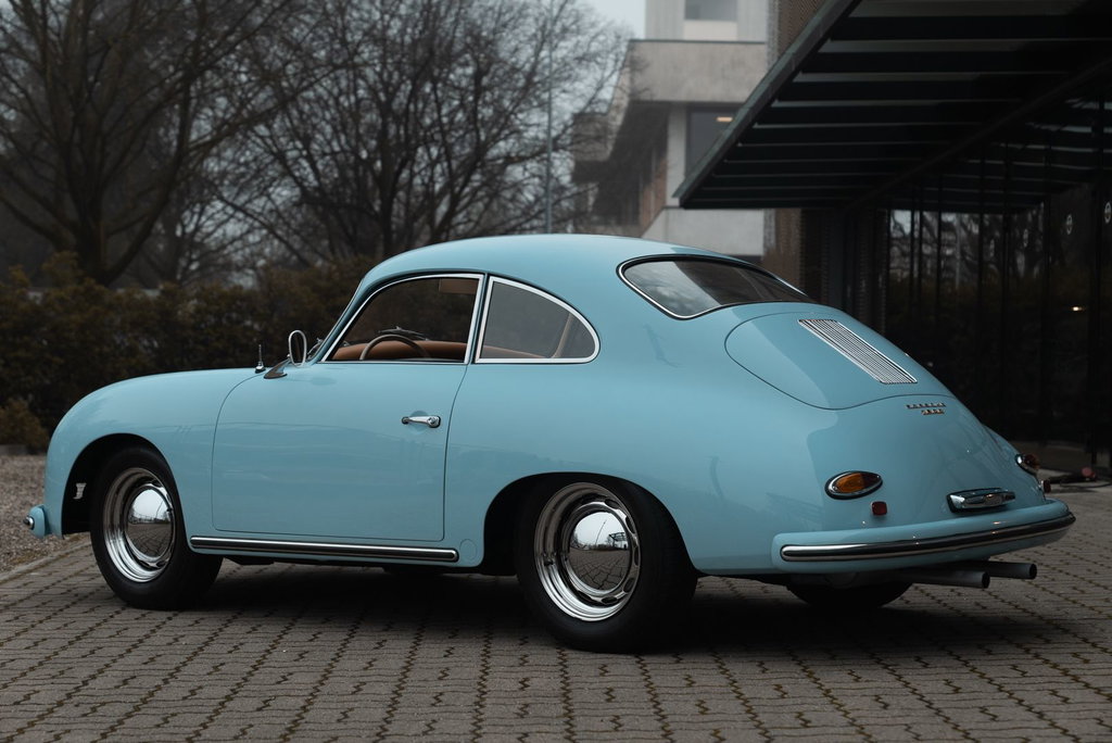 Porsche 356 A 1600
