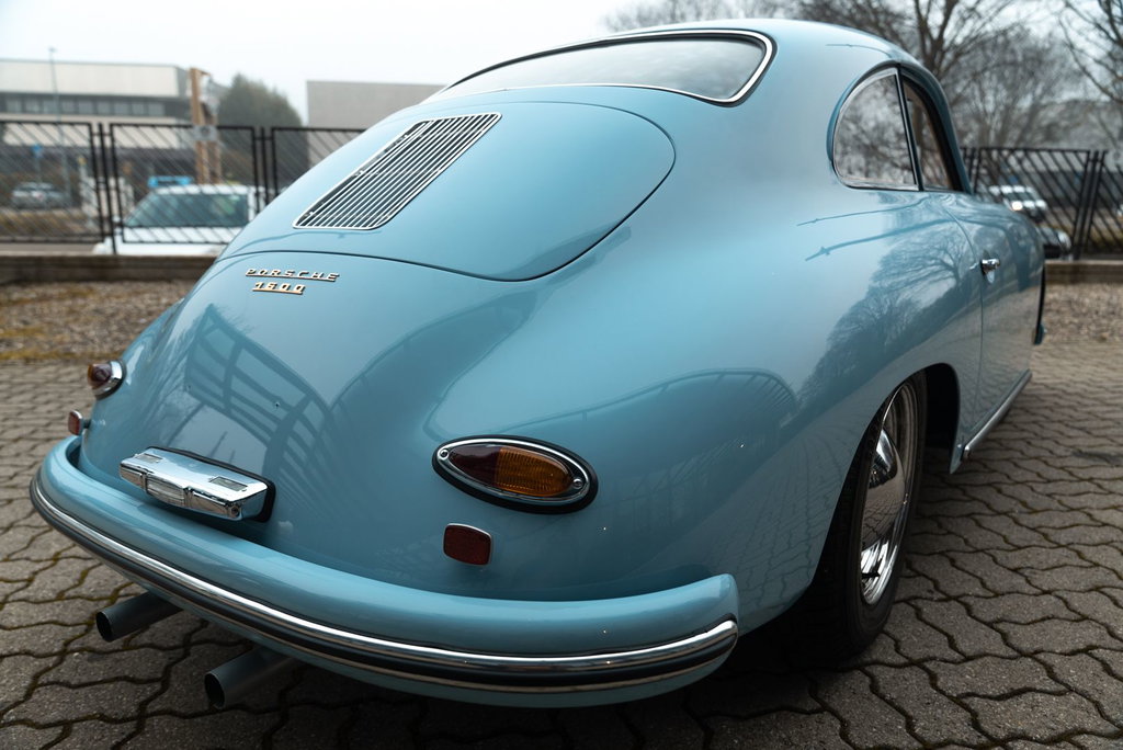 Porsche 356 A 1600
