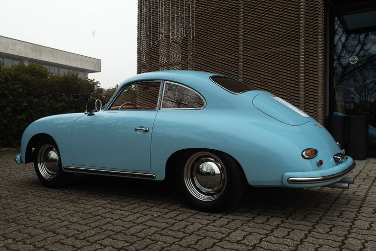 Porsche 356 A 1600