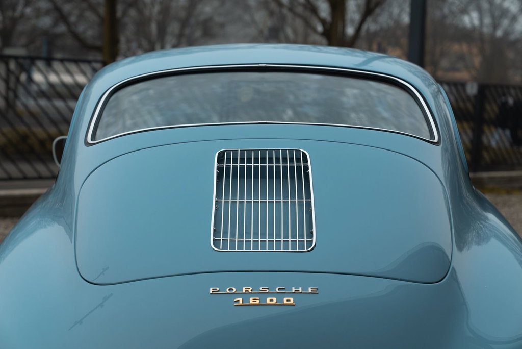 Porsche 356 A 1600