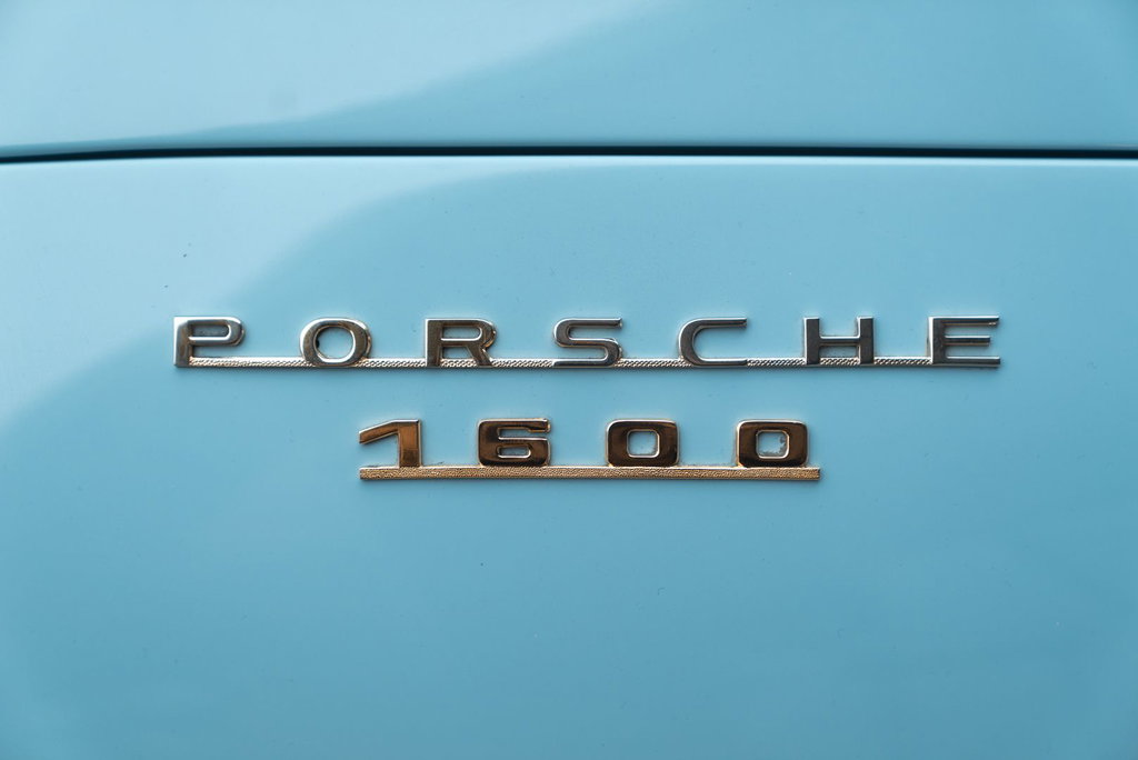 Porsche 356 A 1600