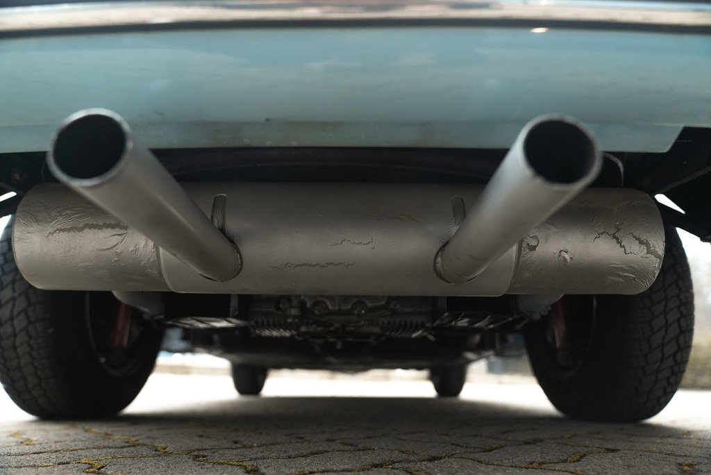Porsche 356 A 1600