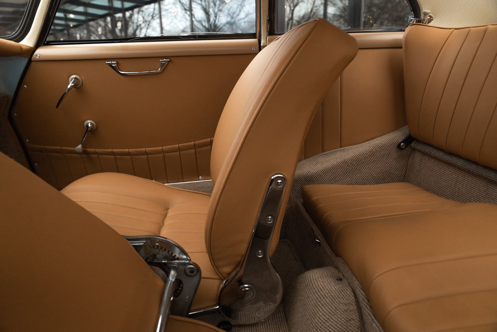 Porsche 356 A 1600