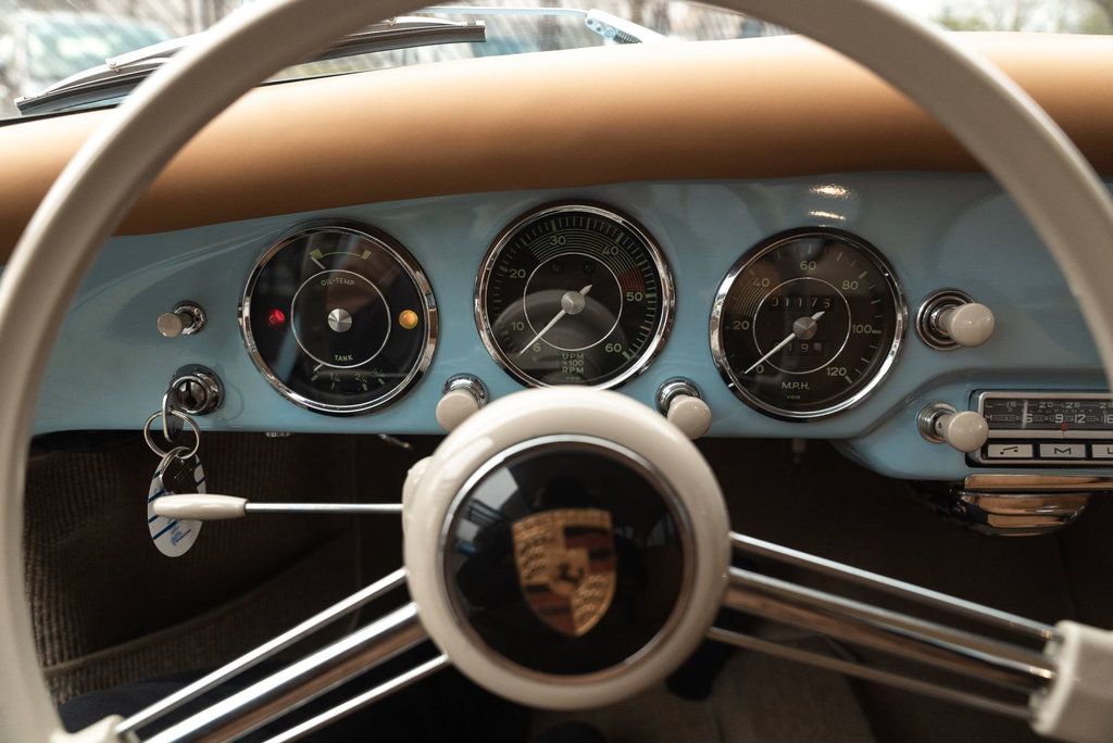 Porsche 356 A 1600