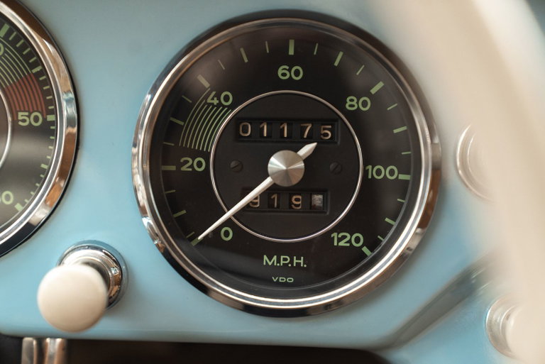 Porsche 356 A 1600