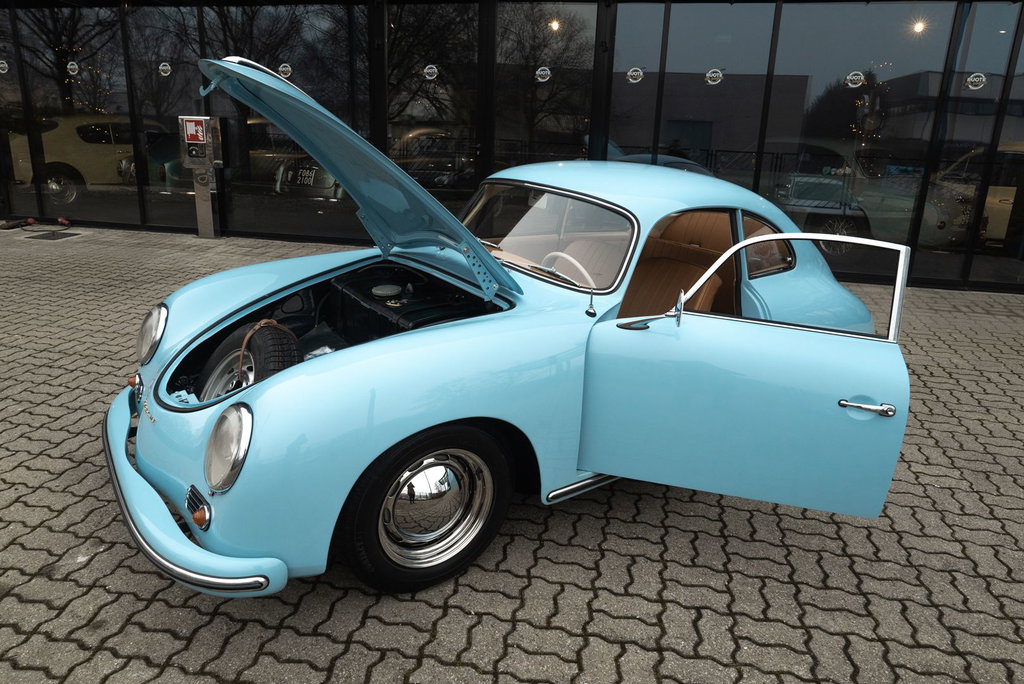 Porsche 356 A 1600