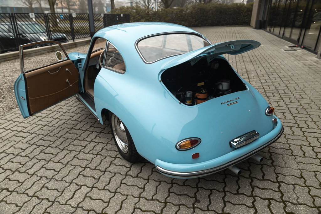 Porsche 356 A 1600
