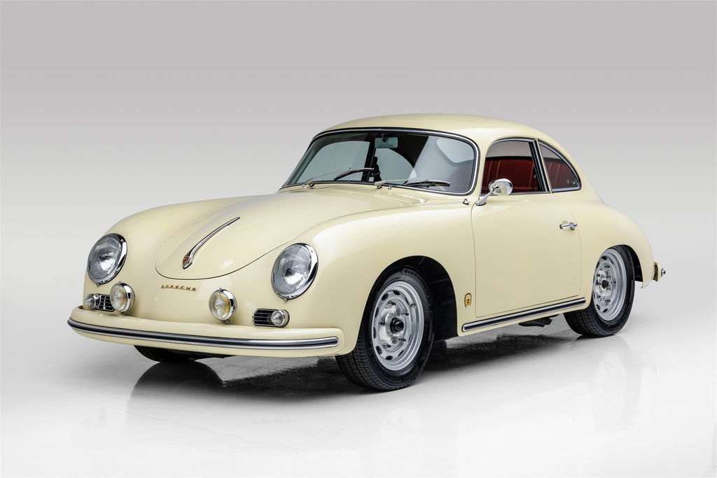 Porsche 356 A 1600 Super