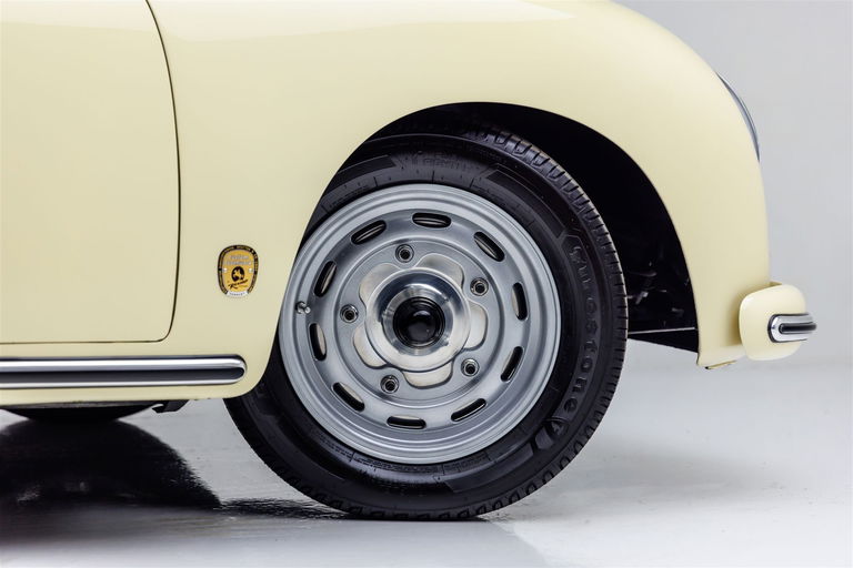 Porsche 356 A 1600 Super