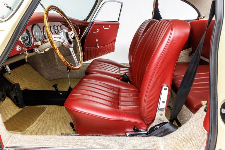 Porsche 356 A 1600 Super