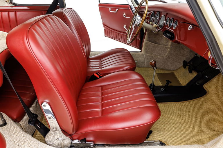 Porsche 356 A 1600 Super