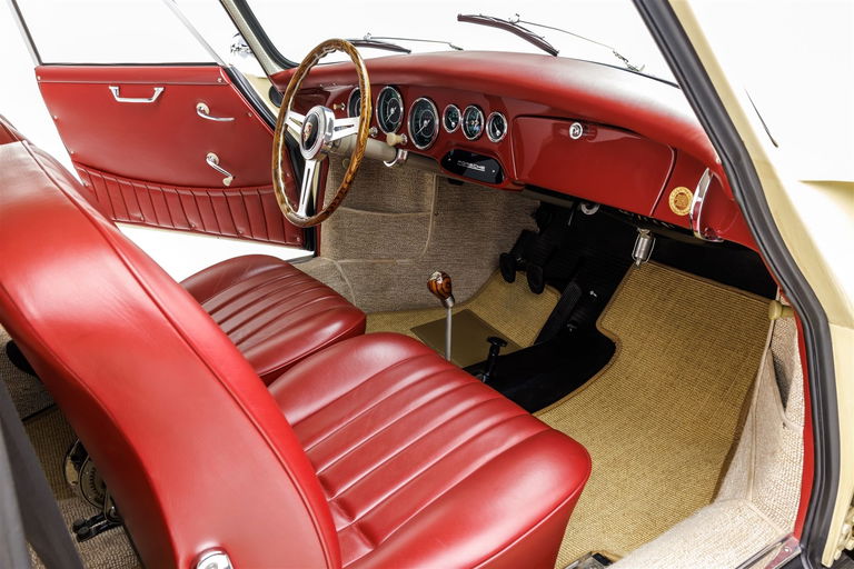 Porsche 356 A 1600 Super