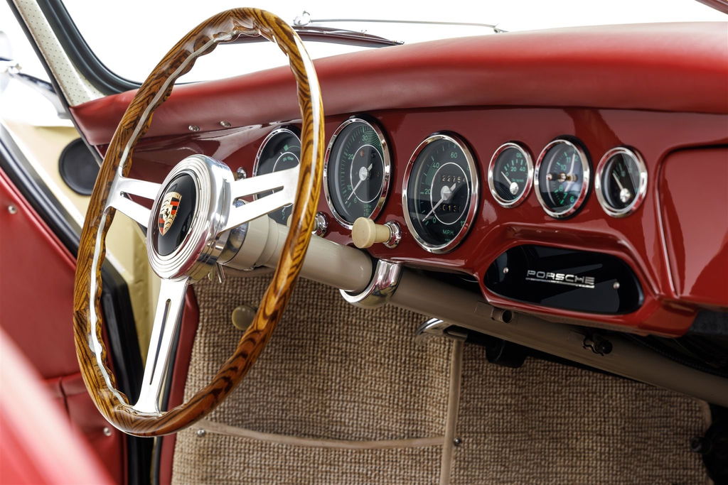 Porsche 356 A 1600 Super