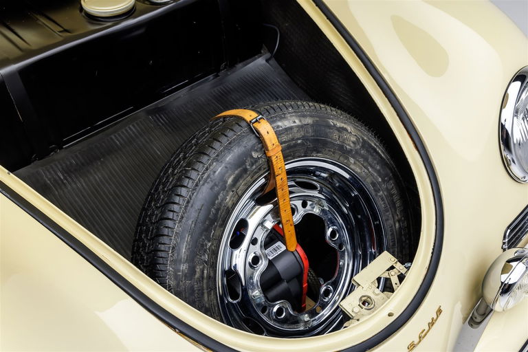 Porsche 356 A 1600 Super