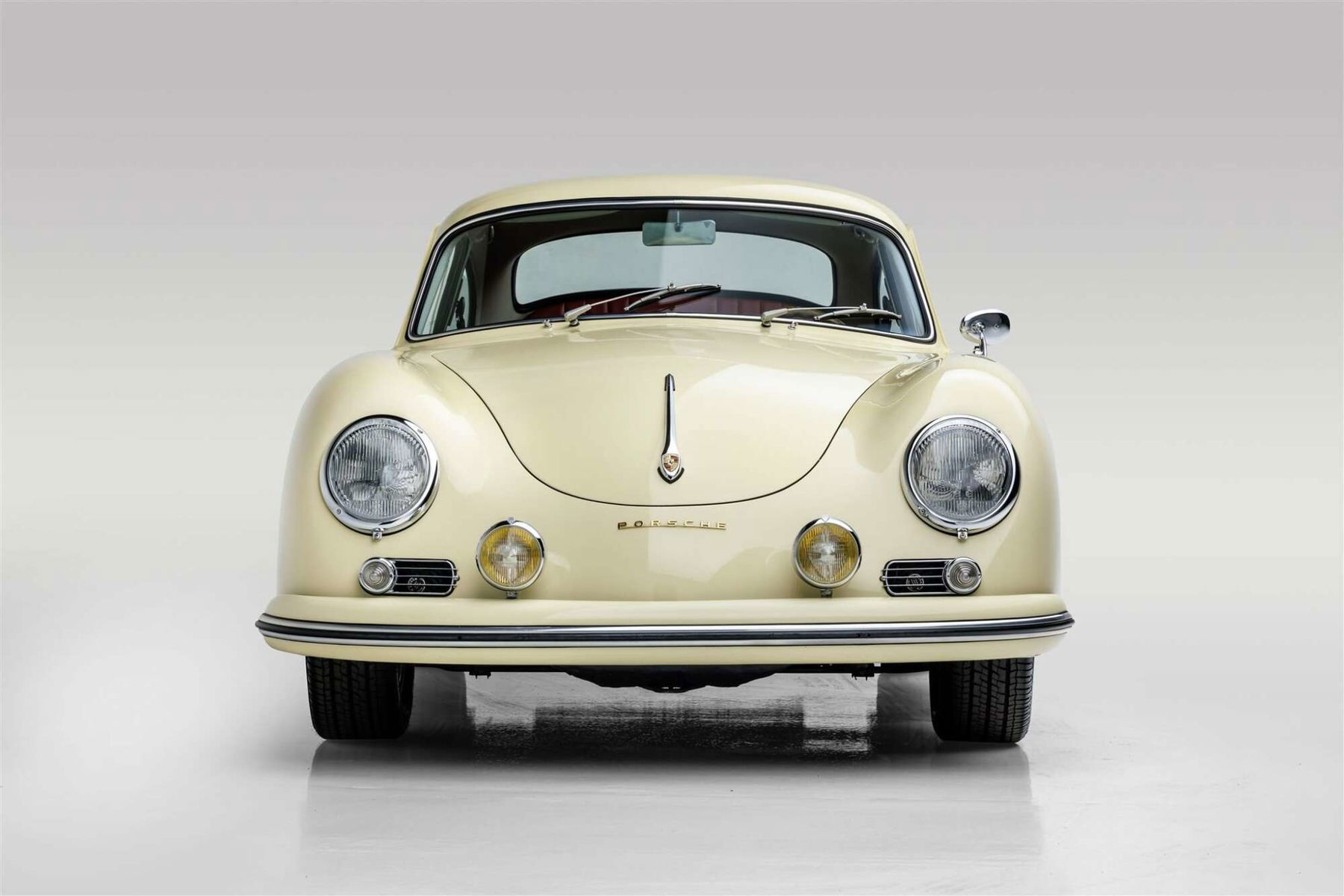 Porsche 356 A 1600 Super 1958 - elferspot.com - Marketplace for Porsche ...