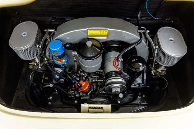 Porsche 356 A 1600 Super