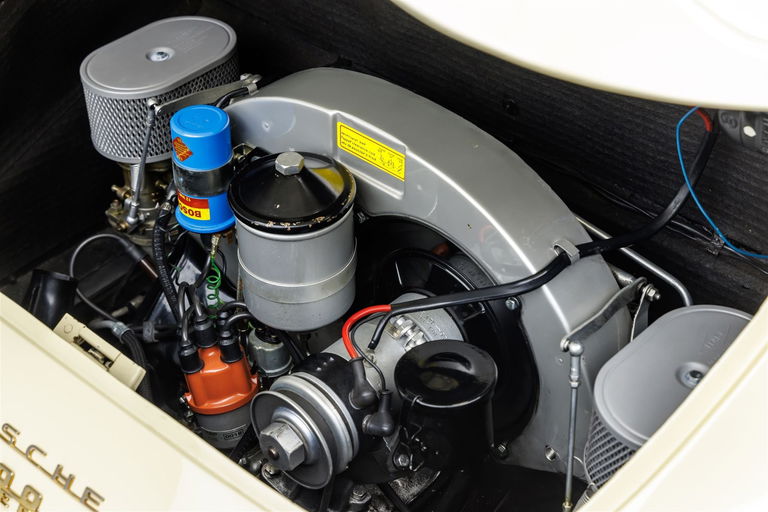 Porsche 356 A 1600 Super