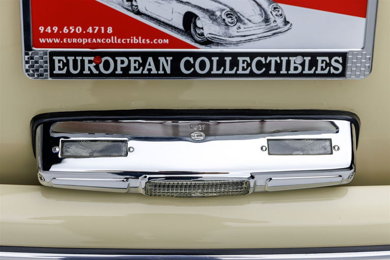 Porsche 356 A 1600 Super