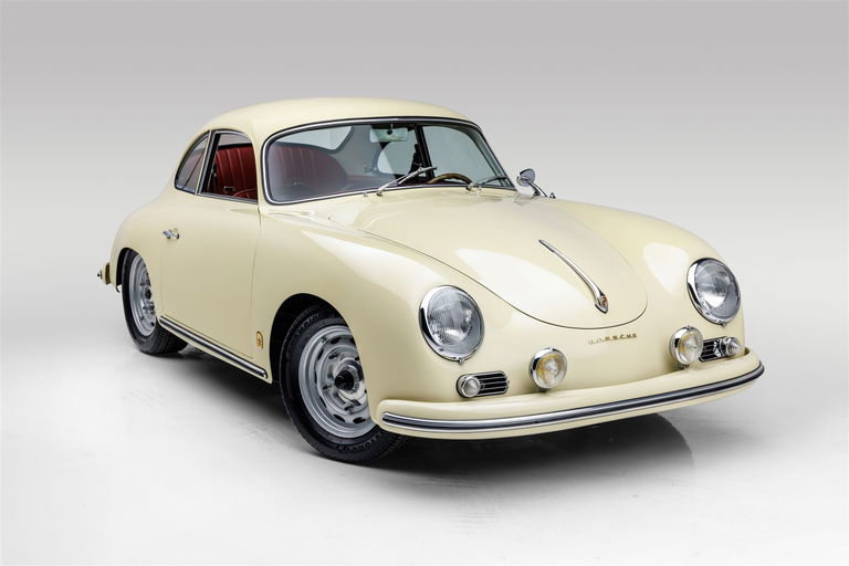 Porsche 356 A 1600 Super