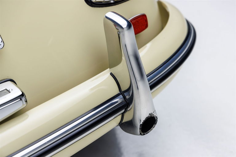 Porsche 356 A 1600 Super