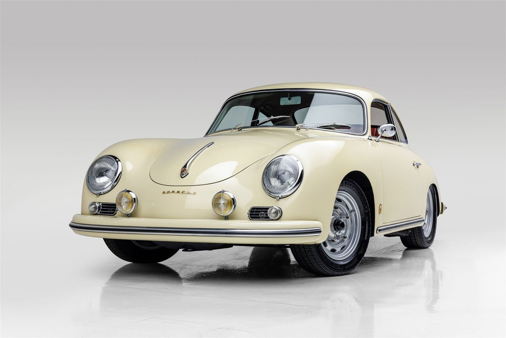 Porsche 356 A 1600 Super