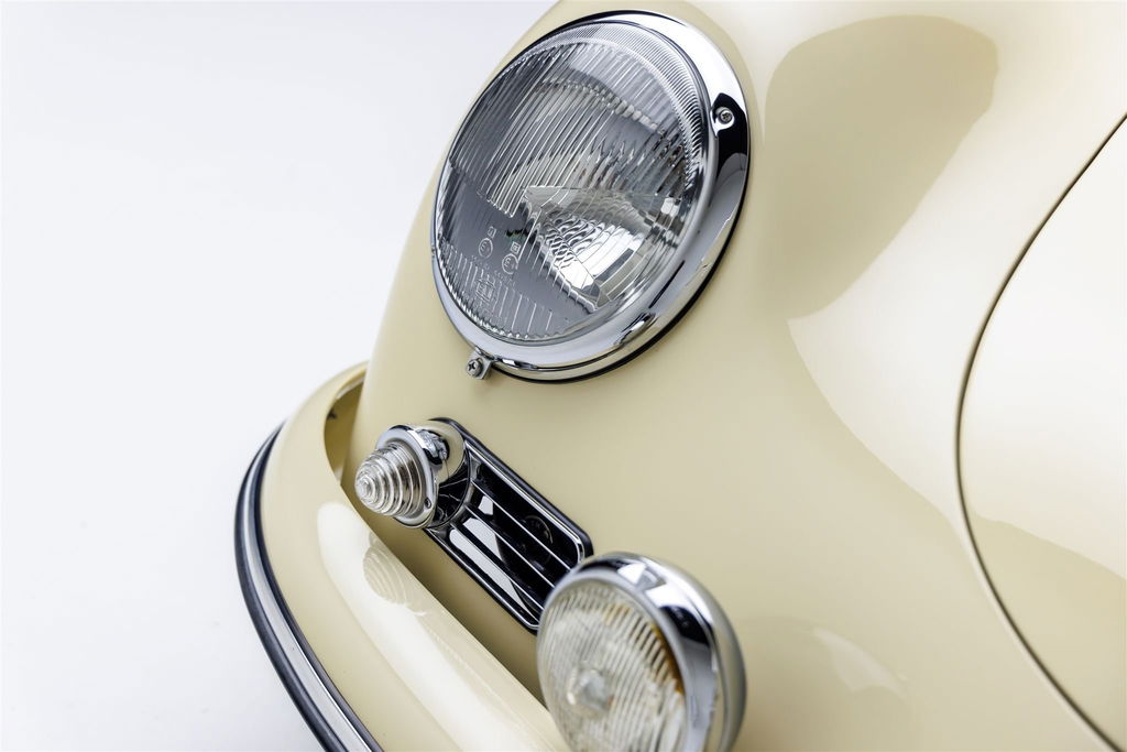 Porsche 356 A 1600 Super