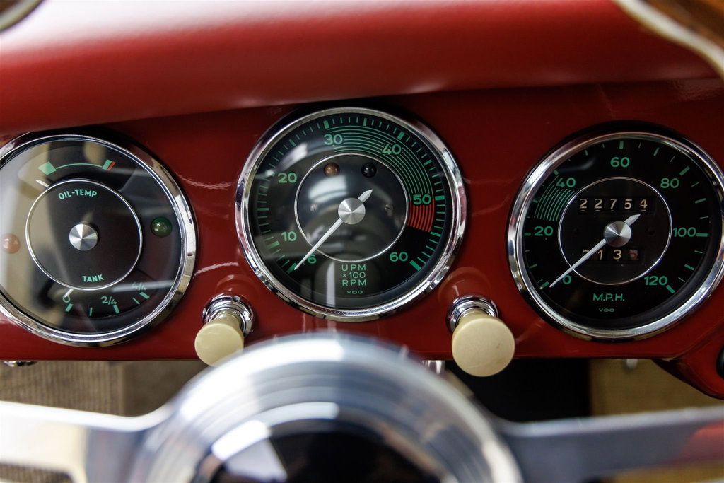 Porsche 356 A 1600 Super