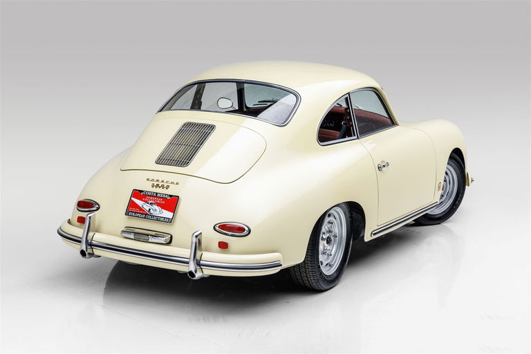 Porsche 356 A 1600 Super