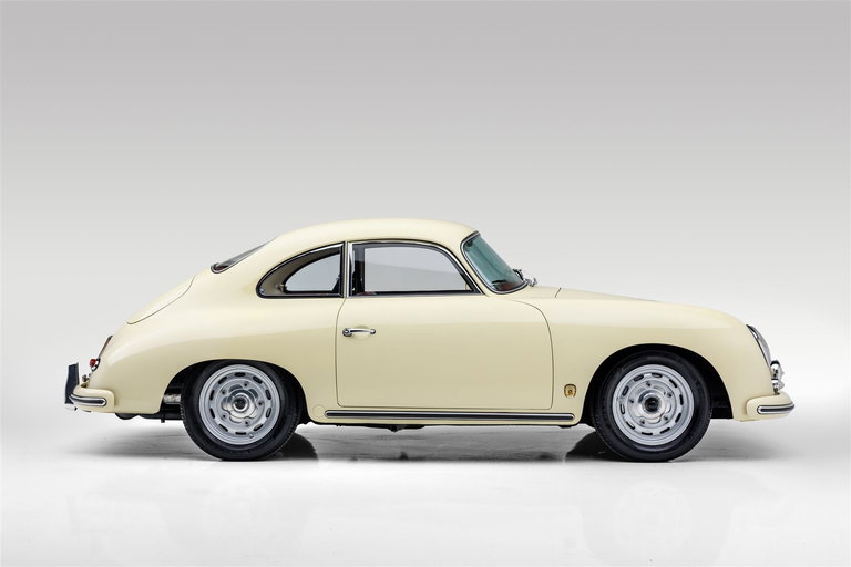 Porsche 356 A 1600 Super
