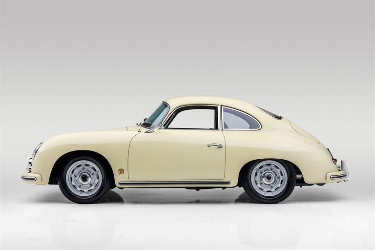 Porsche 356 A 1600 Super