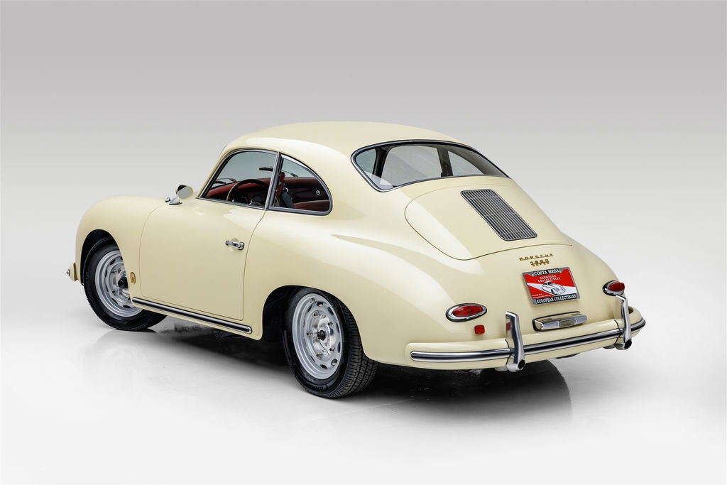 Porsche 356 A 1600 Super