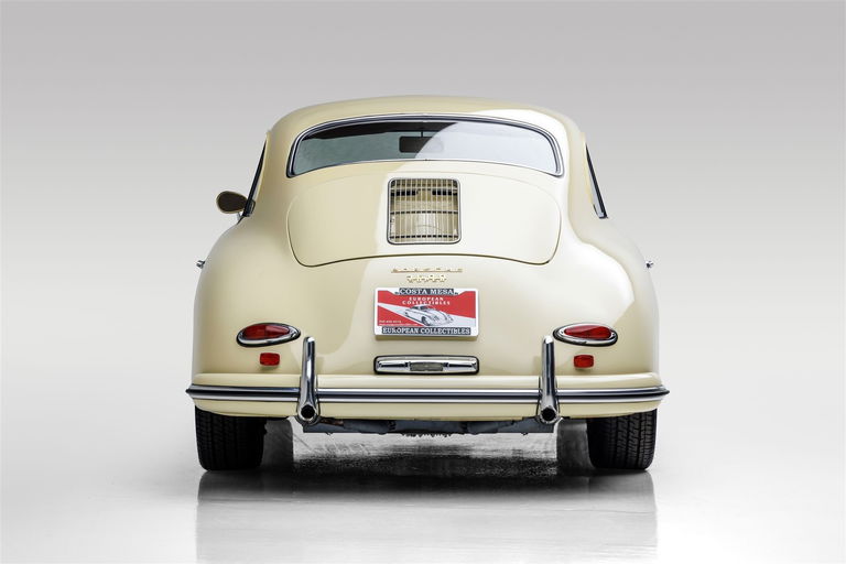 Porsche 356 A 1600 Super