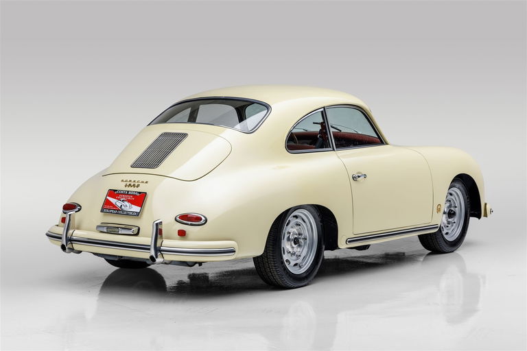 Porsche 356 A 1600 Super