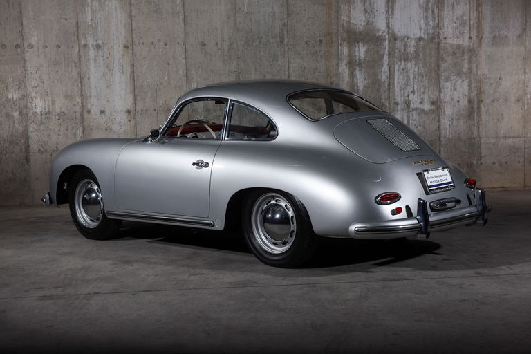 Porsche 356 A 1600