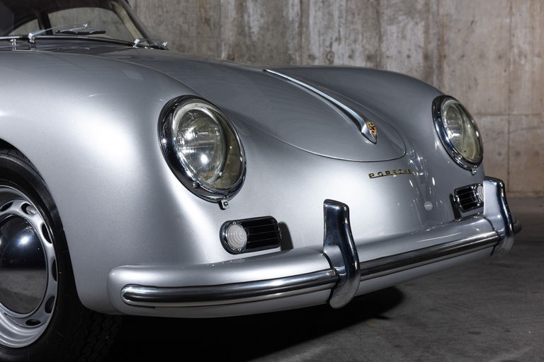 Porsche 356 A 1600