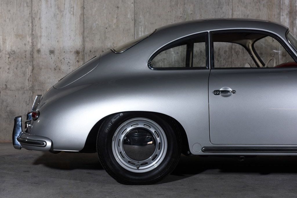 Porsche 356 A 1600