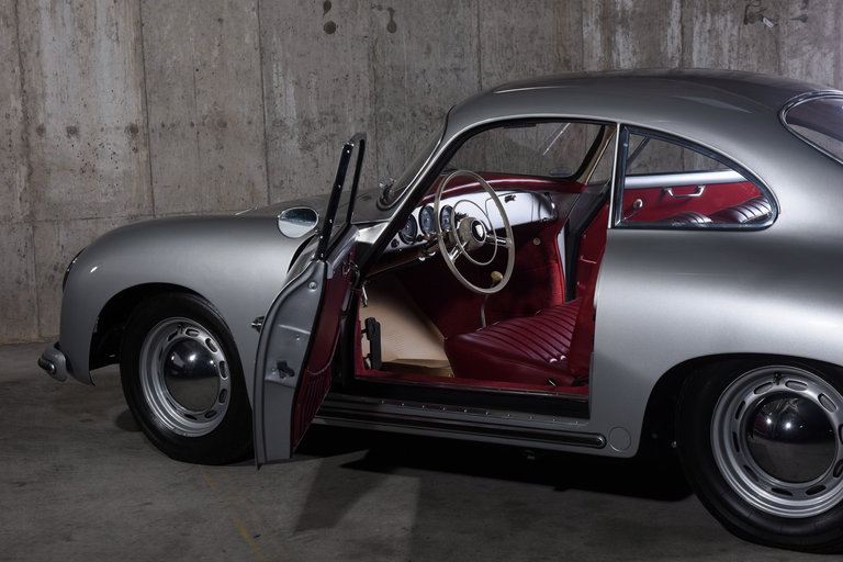 Porsche 356 A 1600