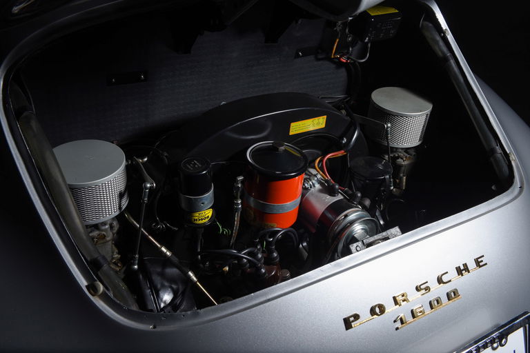 Porsche 356 A 1600