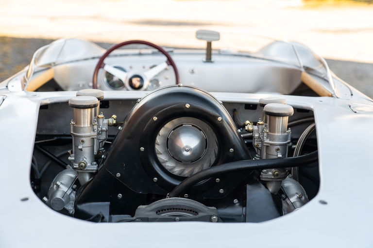 Porsche 718 RSK Spyder