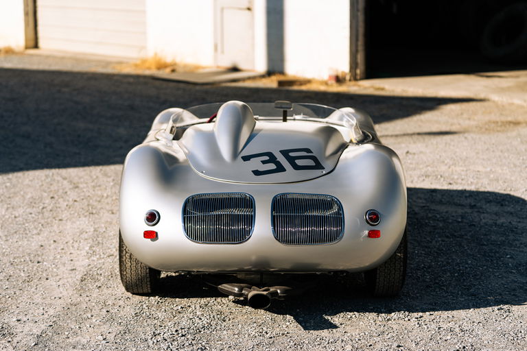 Porsche 718 RSK Spyder