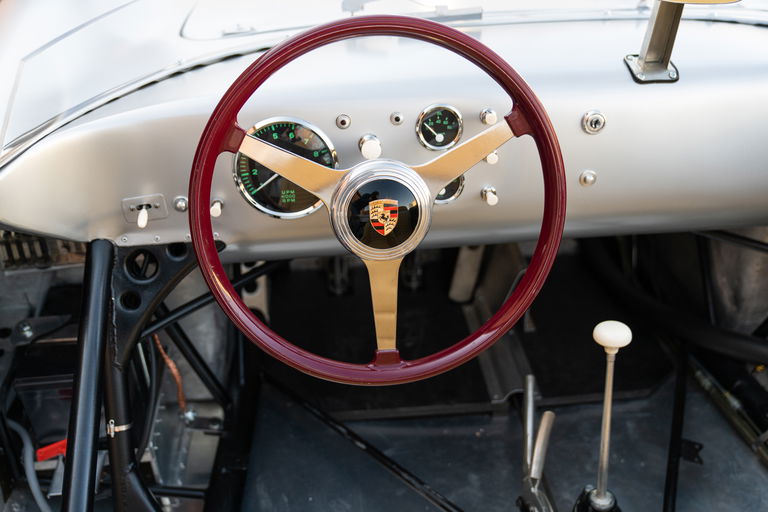 Porsche 718 RSK Spyder