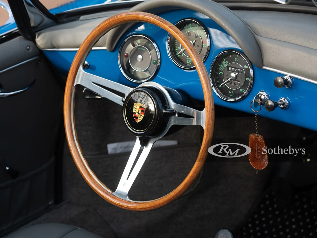 Porsche 356 B 1600 Roadster