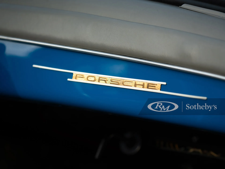 Porsche 356 B 1600 Roadster