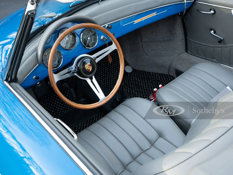 Porsche 356 B 1600 Roadster