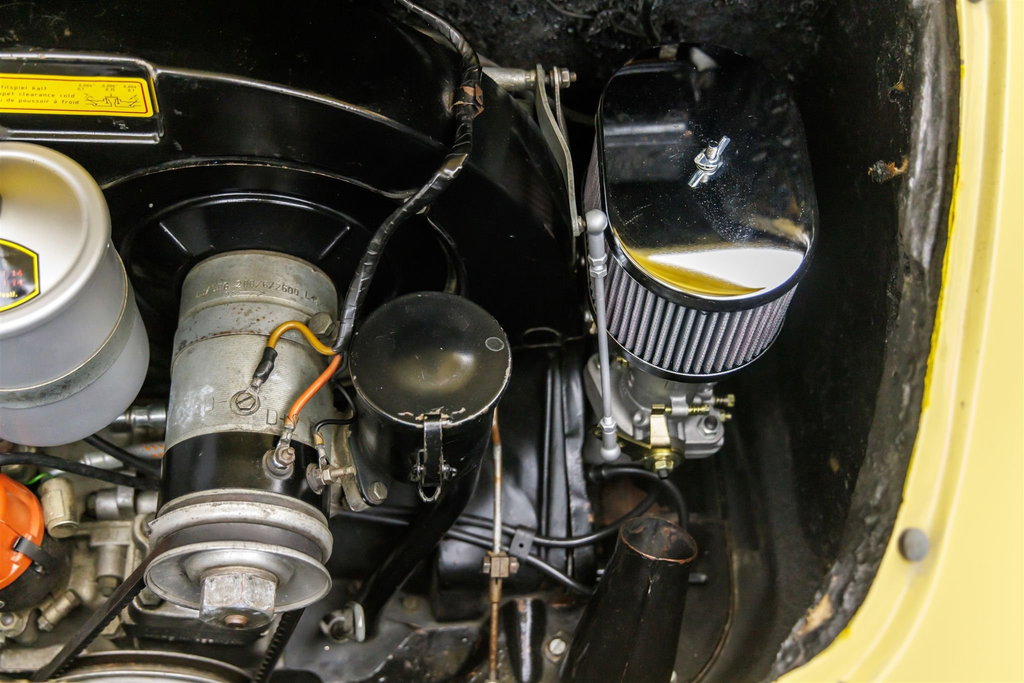 Porsche 356 B 1600