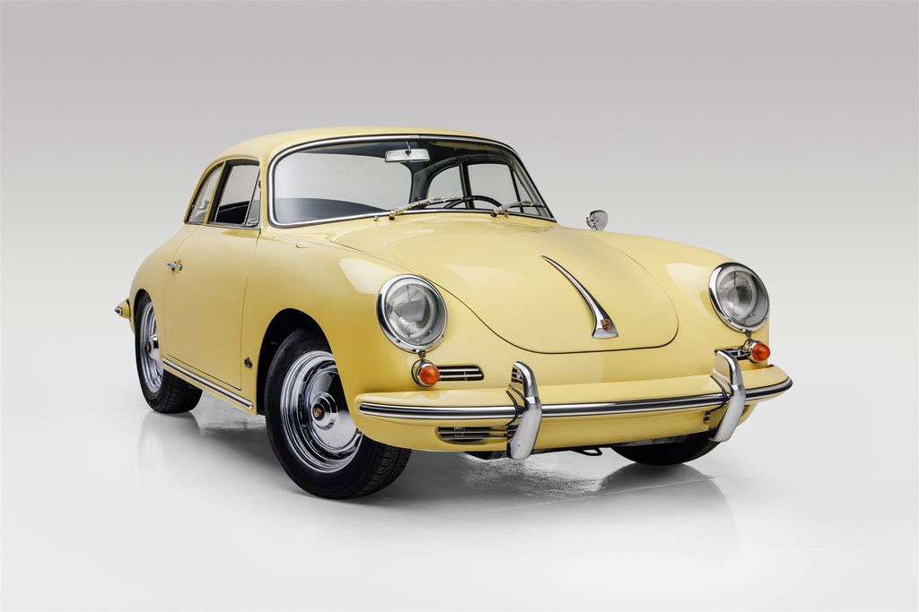 Porsche 356 B 1600