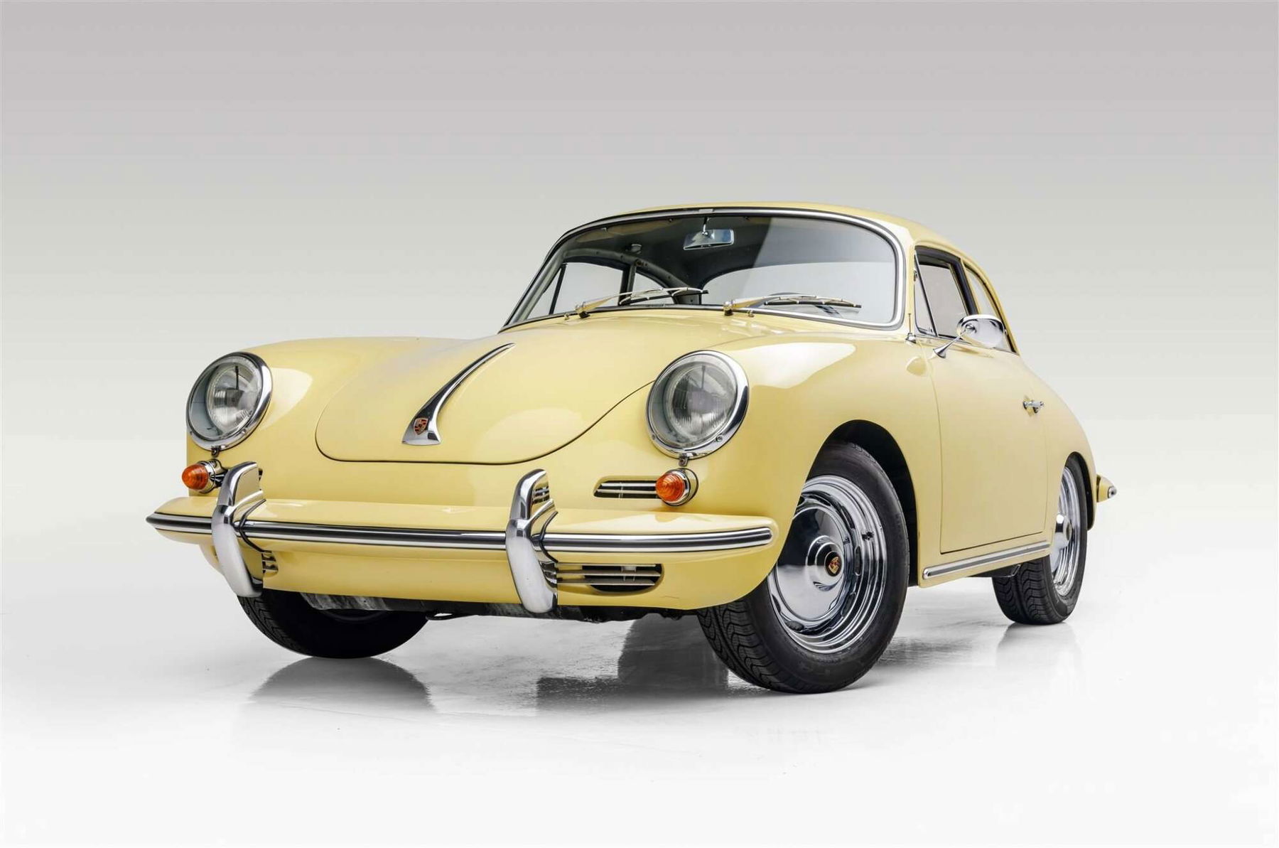 Porsche 356 B 1600 1962 - Elferspot.com - Marketplace For Porsche ...